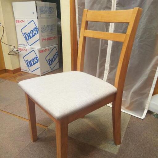 ダイニングチェアー 一脚 美品