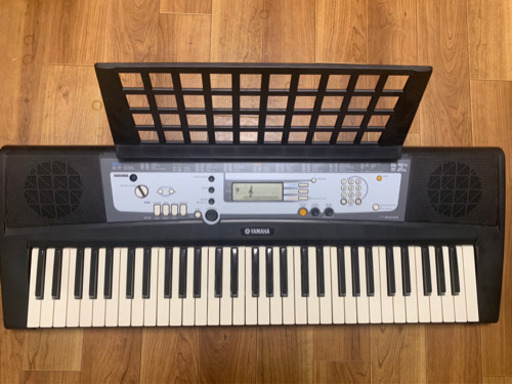 YAMAHA ピアノ PSR-E213