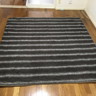 富士通製 ホットカーペット (3畳相当)