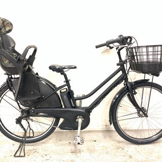 0－52 電動自転車 ブリジストン HYDEE－B 充電器なし