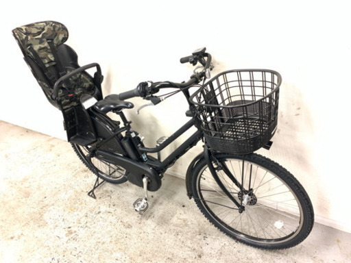 BRIDGESTONE HYDEE.B 8.7Ah 電動自転車中古車 (B2K62706)
