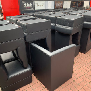 スナック、クラブ、キャバクラ用　ソファー、テーブルセット