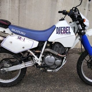 スズキ　ジェベル250　ＳＪ44Ａ　ＤＲ250Ｓ