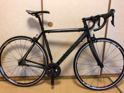 cannondale caad8 105 5800 完成車