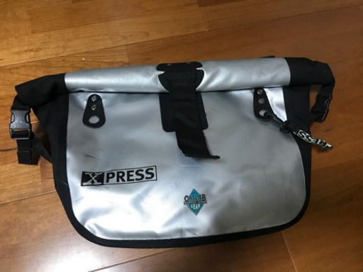 オルトリーブ防水メッセンジャーバッグエクスプレス Naoto 和泉中央のバッグ ショルダーバッグ の中古あげます 譲ります ジモティーで不用品の処分