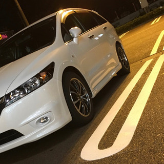 レオニス　17インチ　タイヤ付きホイール