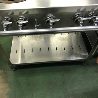 スタンダードシリーズ ガステーブル 3口