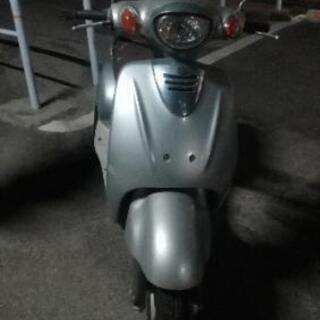 再々値下げ】ヤマハ ビーノ125 ビアンコ 部品取り車 ジャンク