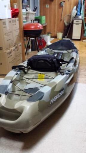 カヤック フィールフリー モーケン10アングラー | gospelfm89.com.br