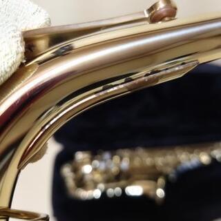 SELMER　アクソス　アルトサックス