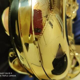 SELMER　アクソス　アルトサックス