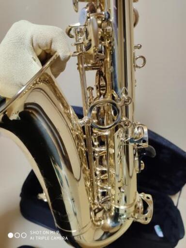 SELMER　アクソス　アルトサックス
