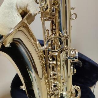 SELMER　アクソス　アルトサックス