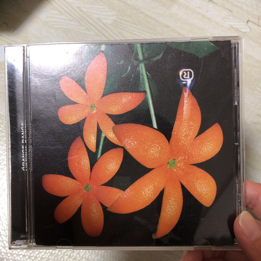 オレンジレンジ花cd キキララ 三河八橋のcd ポップス の中古あげます 譲ります ジモティーで不用品の処分