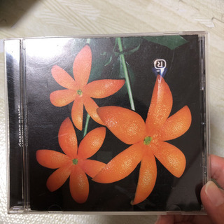 オレンジレンジ　花　CD