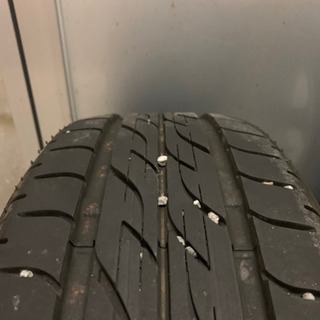 タイヤ、ホイール 【値下げ】ホンダフィット純正ホイール 165/50r15 