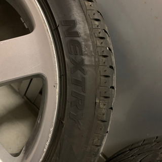 タイヤ、ホイール 【値下げ】ホンダフィット純正ホイール 165/50r15 