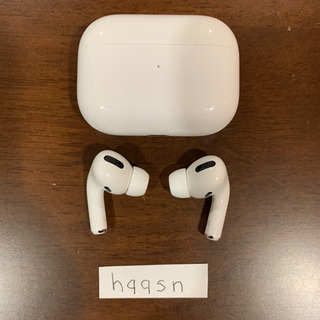 【美品】Airpods pro
