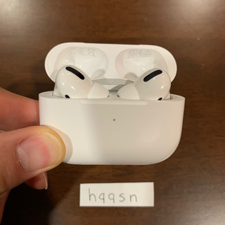 【美品】Airpods pro