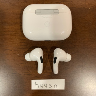 【美品】Airpods pro