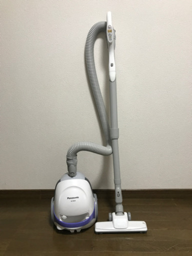 パナソニック製掃除機