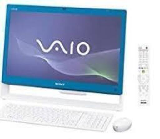 sony 21.5インチ デスクトップパソコン③