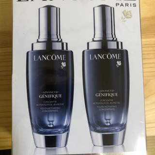 ランコム 美容液 未開封100ml 2個