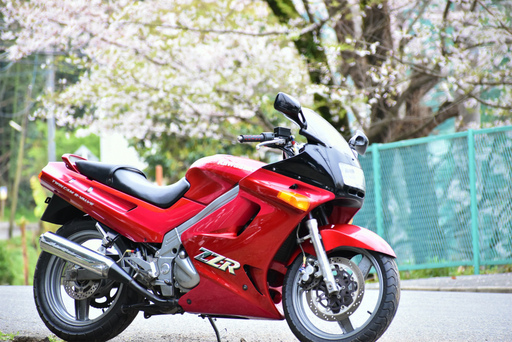 ☆KAWASAKI＊ZZ-R250＊EX250H＊絶好調＊WAKO’Sオイル交換済＊下取り全国配送も可能です☆彡（ZZR250 ☆KAWASAKI＊ZZ-R250＊EX250H＊絶好調＊WAKO'Sオイル交換済＊下取り