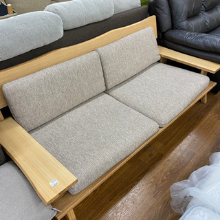 トレファク 南浦和店】ニトリ ソファー アケビ