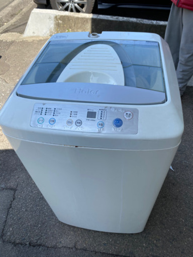 洗濯機　配達あり❗️