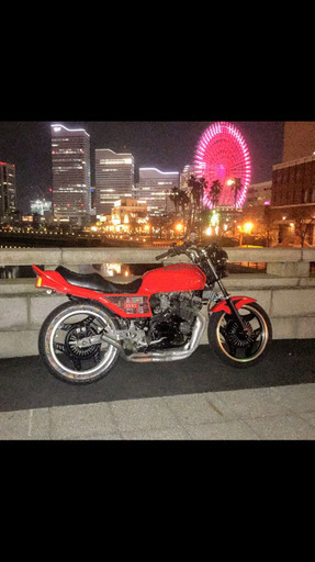 ホンダ cbx400f
