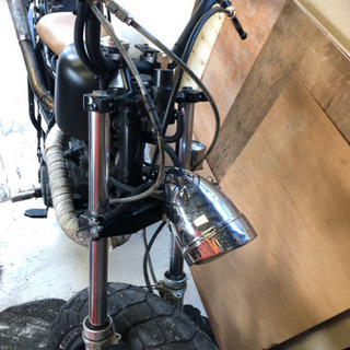 tw200 アメリカン仕様