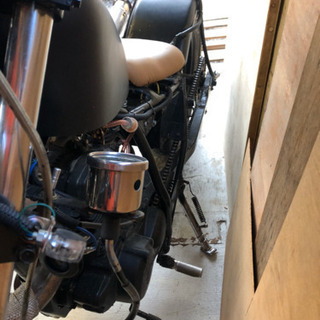 tw200 アメリカン仕様