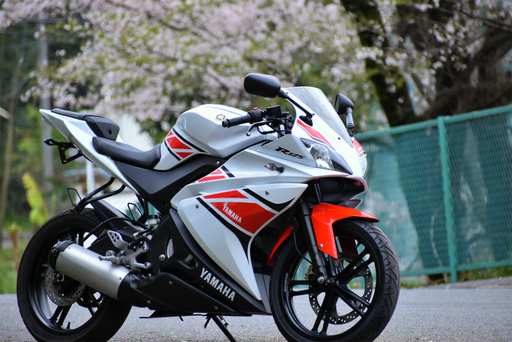 ☆YAMAHA＊YZF-R125＊＊絶好調＊WAKO’Sオイル交換済＊下取り全国配送も可能です☆彡 ☆YAMAHA＊YZF-R125＊＊絶好調＊WAKO'Sオイル交換済＊下取り全国