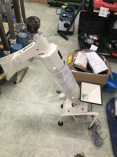 アテックス 小米揚殻選別機 RM-7