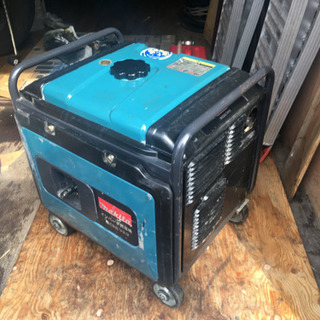 マキタインバータ発電機G250IS