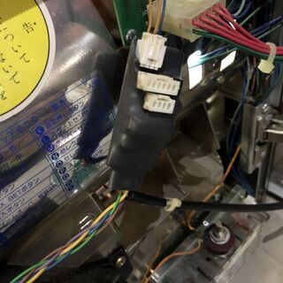★ パチスロ実機 ★ [レア] 山佐 狼烈伝 ワイルドウルフR [4号機][爆裂AT]◆ 家庭用電源OK 不要/ボリューム付 ☆ パチスロ実機 ☆ [レア] 山佐 狼烈伝 ワイルドウルフR [4号機][爆裂