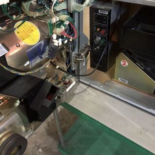 ☆ パチスロ実機 ☆ [レア] 山佐 狼烈伝 ワイルドウルフR [4号機][