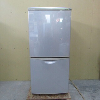 Z1074 【稼働品】 冷凍 冷蔵庫 ナショナル NR-B122...