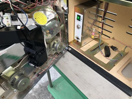 ☆ パチスロ実機 ☆ ジャグラー TM 北電子 [4号機][ぺかり