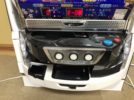 ☆ 動作△ ☆ 【激レア】パチンコ実機 パチスロ実機 パロット SANKYO