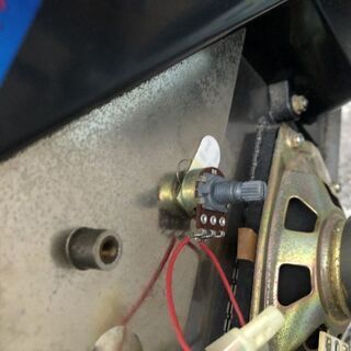 ☆ パチスロ実機 ☆ HANABI / ハナビ [不屈の名器][4号機][ノーマルタイプ