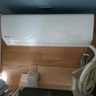 Panasonic エアコン インバーター冷暖房除湿タイプ ルームエアコン室外