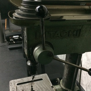 御成約済 HITACHI/日立 13mm 卓上ボール盤 BE-360B 単相100V 御成約済 HITACHI/日立 13mm 卓上ボール盤 BE-360B 単相100V