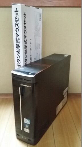 Windows10 Core i5 省スペース型 Lenovoデスクトップパソコン (Sandy