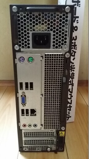 Windows10 Core i5 省スペース型 Lenovoデスクトップパソコン (Sandy