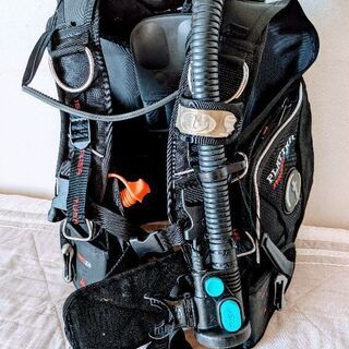 ダイビング重器材　TUSA  SAS AQUALUNG