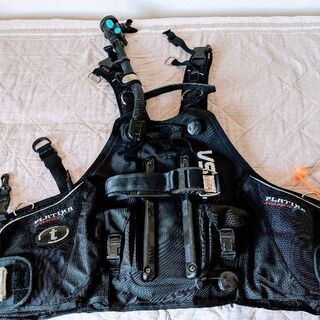 ダイビング重器材　TUSA  SAS AQUALUNG