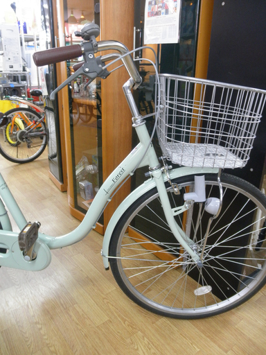 Amazon | シティサイクル 26インチ スチール シマノ製 6段変速