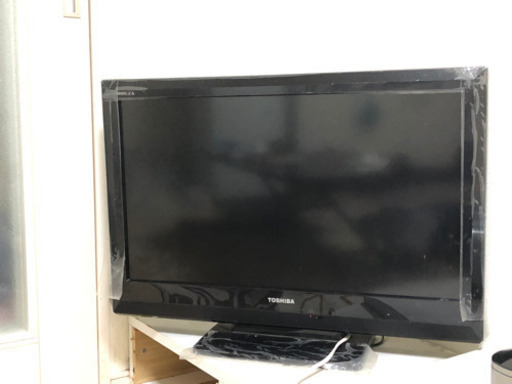 お渡し先決まりました　東芝REGZA 32型　引き取りに来て頂ける方限定